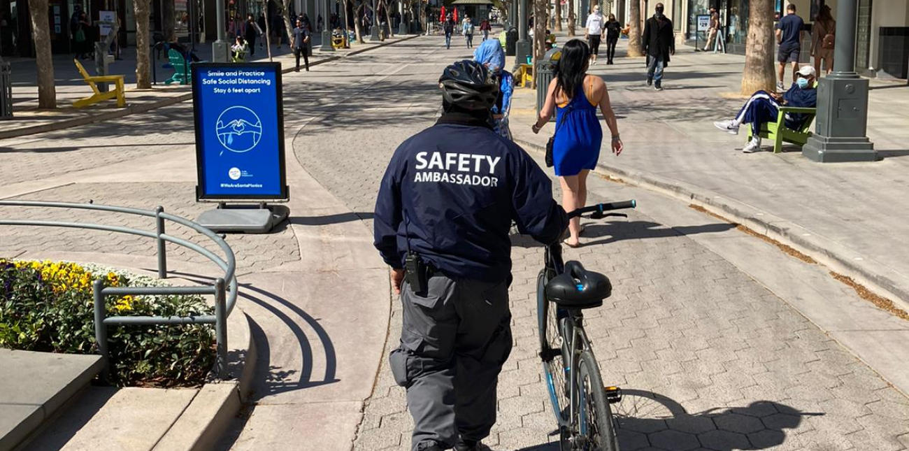 Downtown Santa Monica Inc. Expands Ambassador Program to Enhance Safety-Related Services